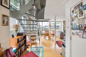 Open Plan- click for photo gallery
